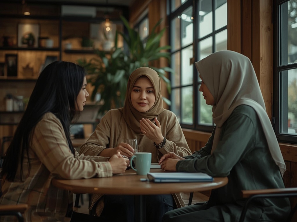 Rangkaian Tindak Tim untuk Liburan Aman: Kesehatan, Rumah, Energi, dan Urusan Keluarga